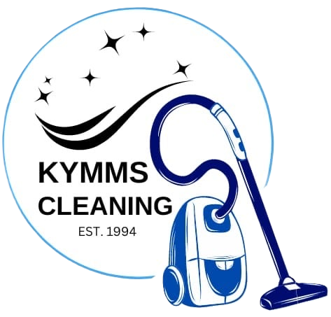 KYMMS Cleaning Logo